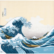 Furoshiki Great Wave