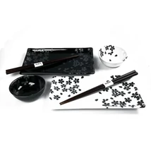 Ginsai Sakura 2 Sushi Set