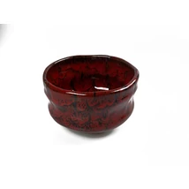 Aka-nagashi  Matcha-Schale