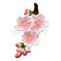 Japanische Essstäbchen-Rest Sakura