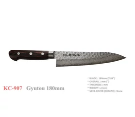 Japonské kuchyňské nože