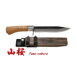 Japonské poľovnícke nože