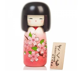 Kokeshi bábiky