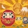 Furoshiki Daruma