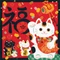 Furoshiki Manekineko