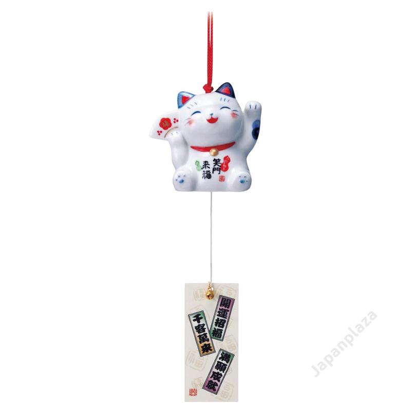Manekineko - zvonkohra