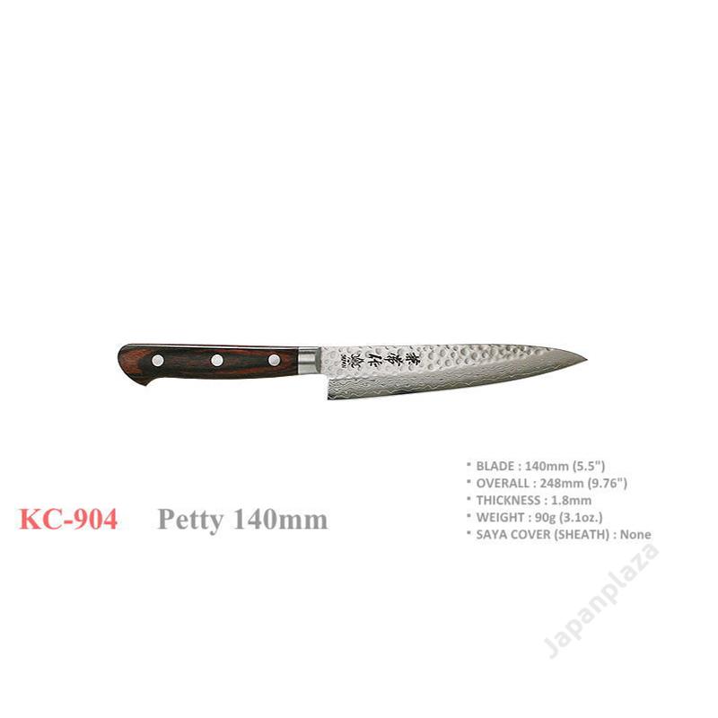 Kanetsune Petty 140mm