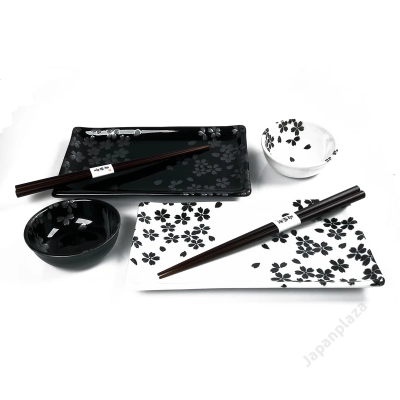 Ginsai sakura 2 sushi set