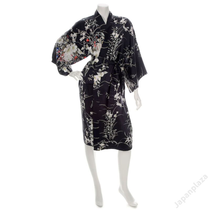 Hana hodvábne kimono