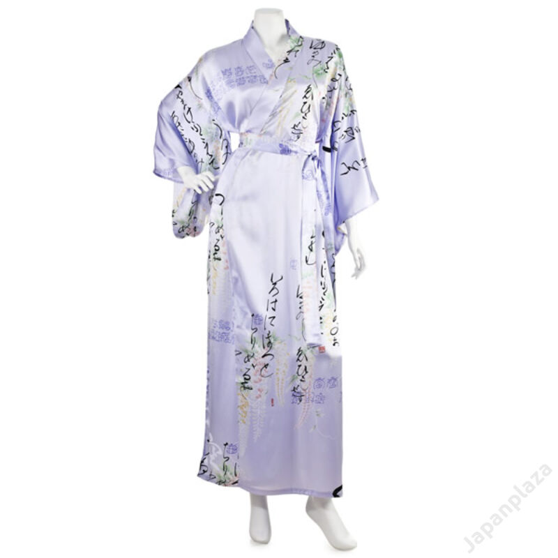 Iroha hodvábne kimono