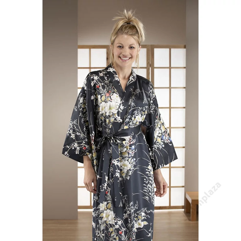 Buy Kimono Seide