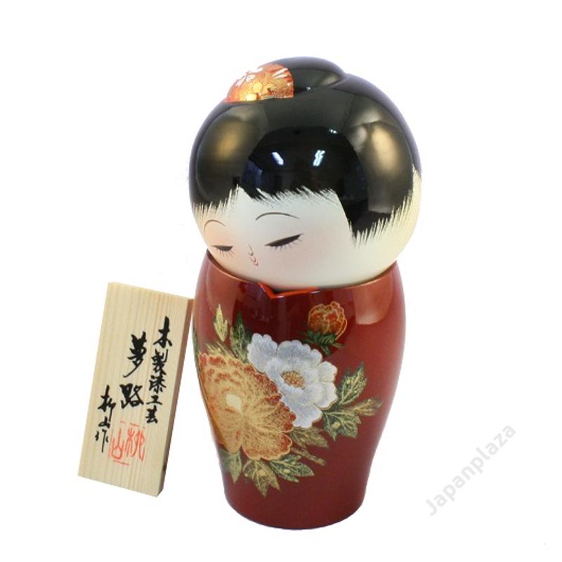 Yumeji Red - Urushi