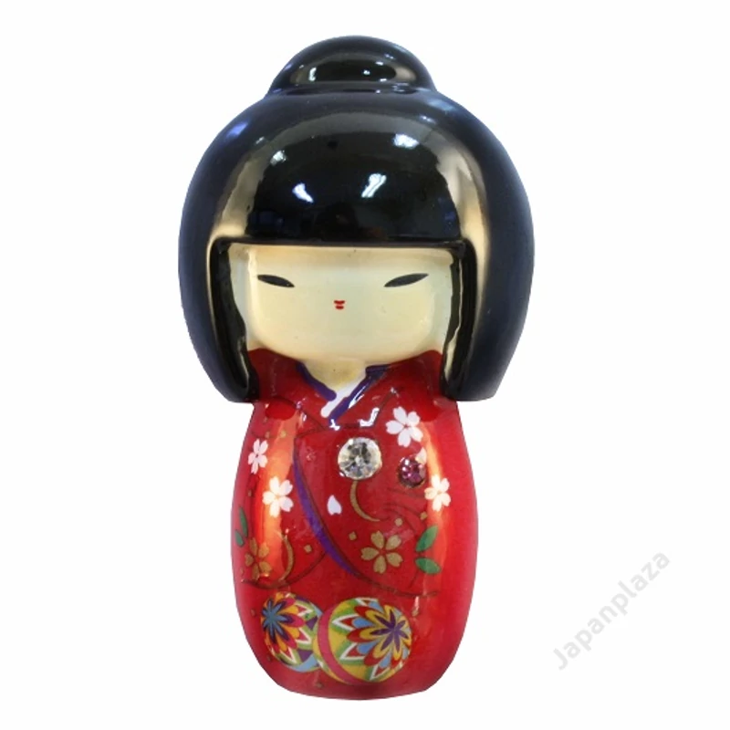 Kokeshi magnet